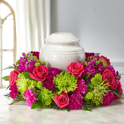 Hopeful Blessings Cremation Adornment – DAISY'S FLOWER SHOP, Hemet CA