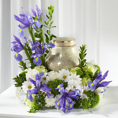 Sincere Spirit Cremation Adornment – DAISY'S FLOWER SHOP, Hemet CA
