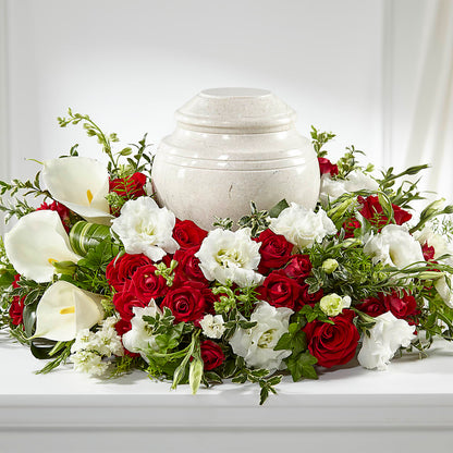 In My Memories Cremation Adornment – DAISY'S FLOWER SHOP, Hemet CA