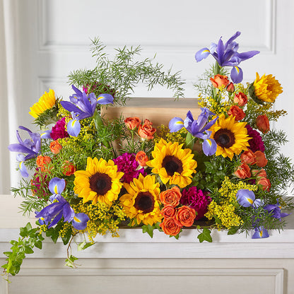 Faithful Forever Cremation Adornment – DAISY'S FLOWER SHOP, Hemet CA