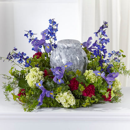 Forever Remembered Cremation Adornment – DAISY'S FLOWER SHOP, Hemet CA