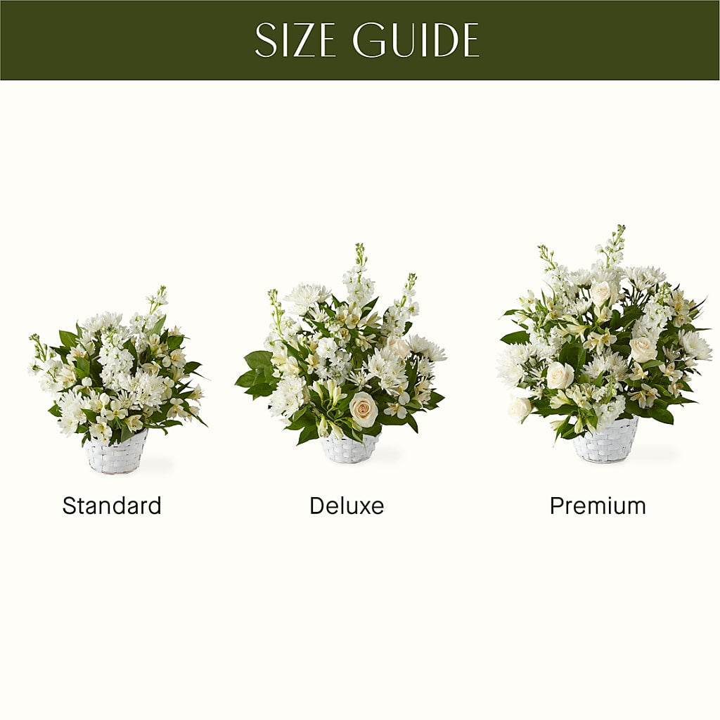 Eternal Affection Arrangement – DAISY'S FLOWER SHOP, Hemet CA