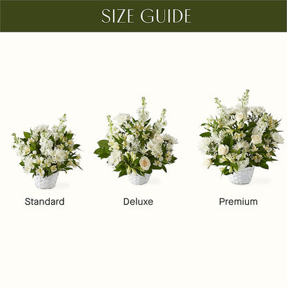 Eternal Affection Arrangement – DAISY'S FLOWER SHOP, Hemet CA