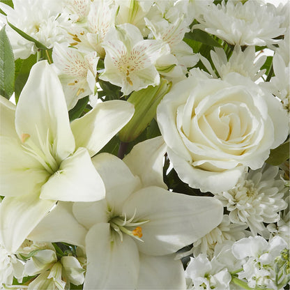 Peaceful Reflections Arrangement – DAISY'S FLOWER SHOP, Hemet CA
