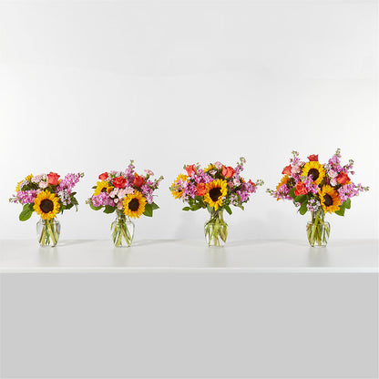 Yellow Brick Road Bouquet – DAISY'S FLOWER SHOP, Hemet CA