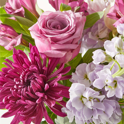 Amethyst Dreams Bouquet – DAISY'S FLOWER SHOP, Hemet CA