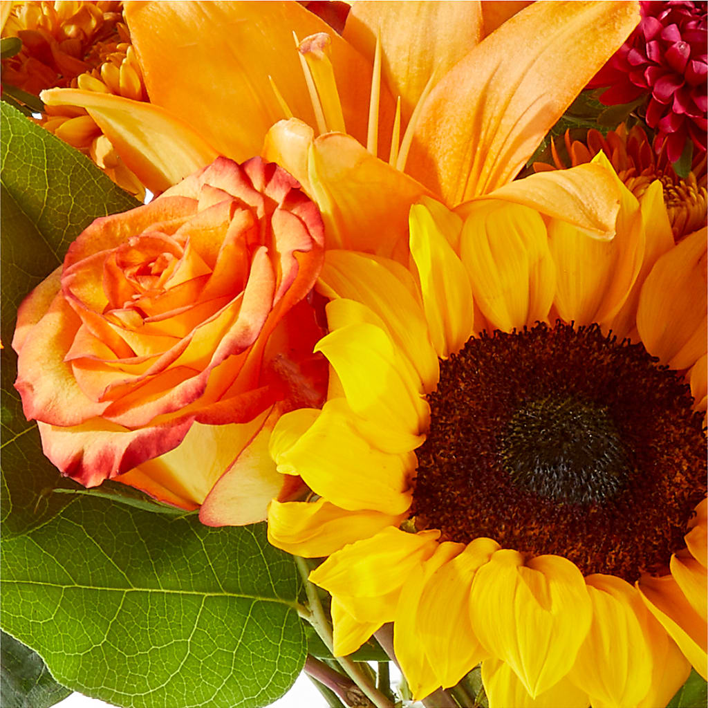 Fall Day Bouquet – DAISY'S FLOWER SHOP, Hemet CA