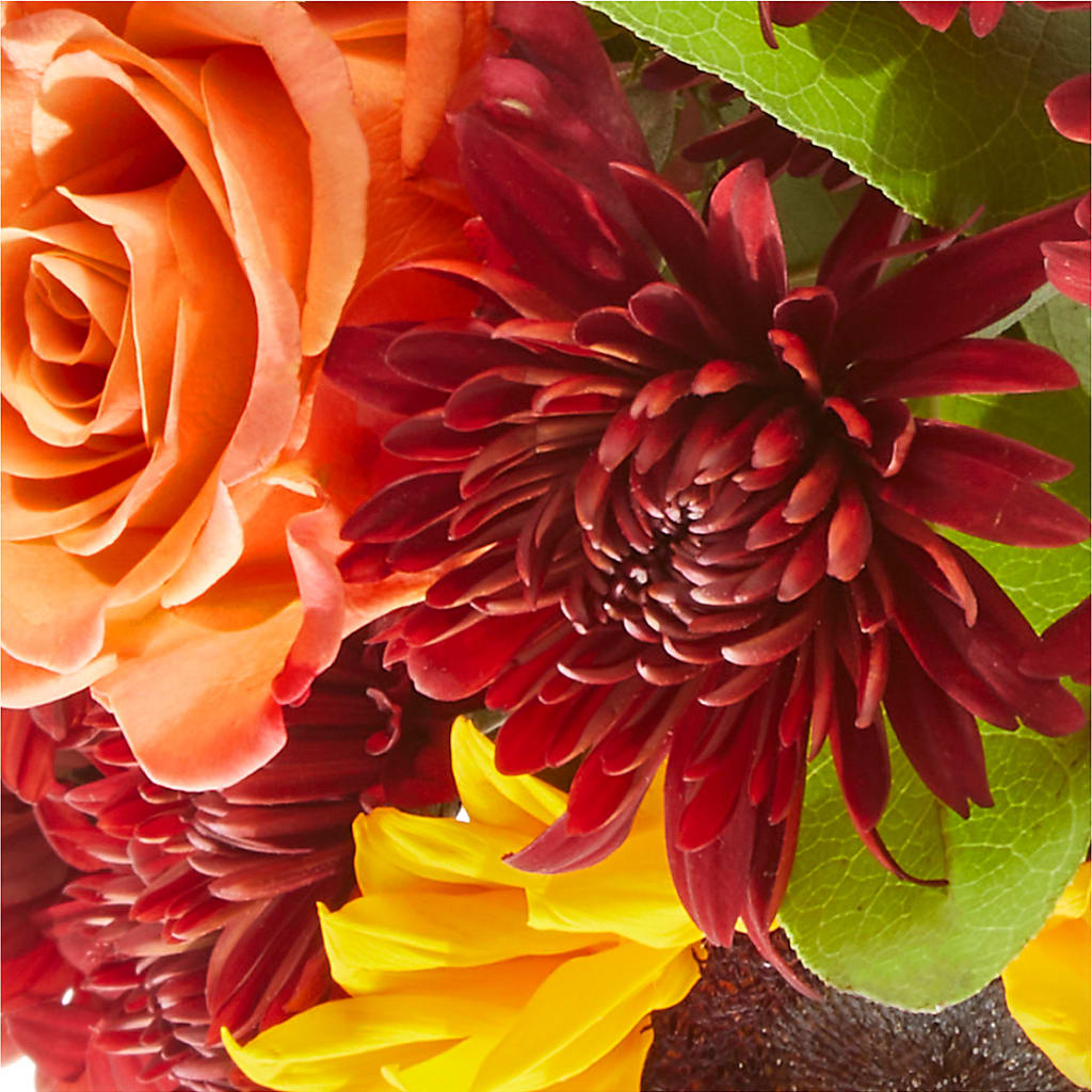 September Sunset Bouquet – DAISY'S FLOWER SHOP, Hemet CA