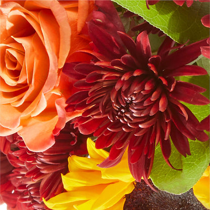 September Sunset Bouquet – DAISY'S FLOWER SHOP, Hemet CA