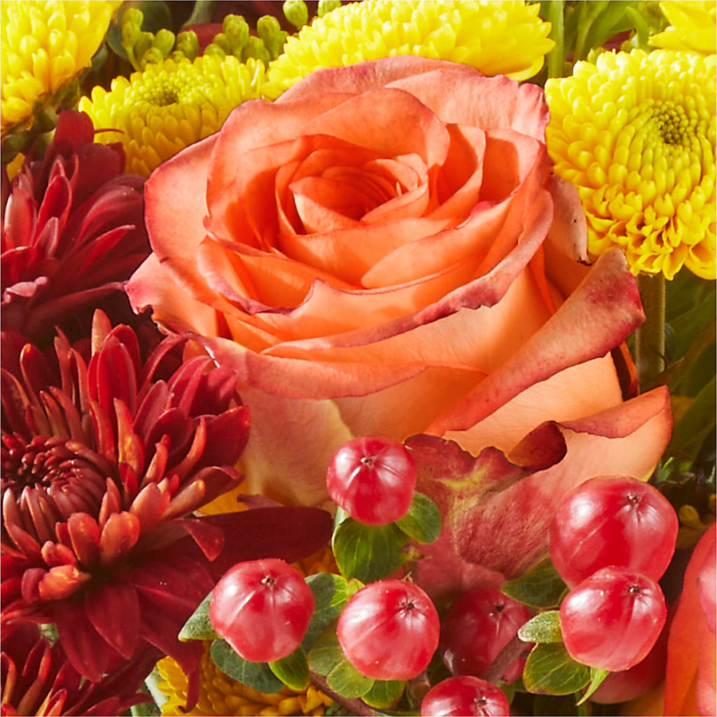 Apple Picking Bouquet – DAISY'S FLOWER SHOP, Hemet CA