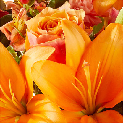 Afternoon Light Bouquet – DAISY'S FLOWER SHOP, Hemet CA