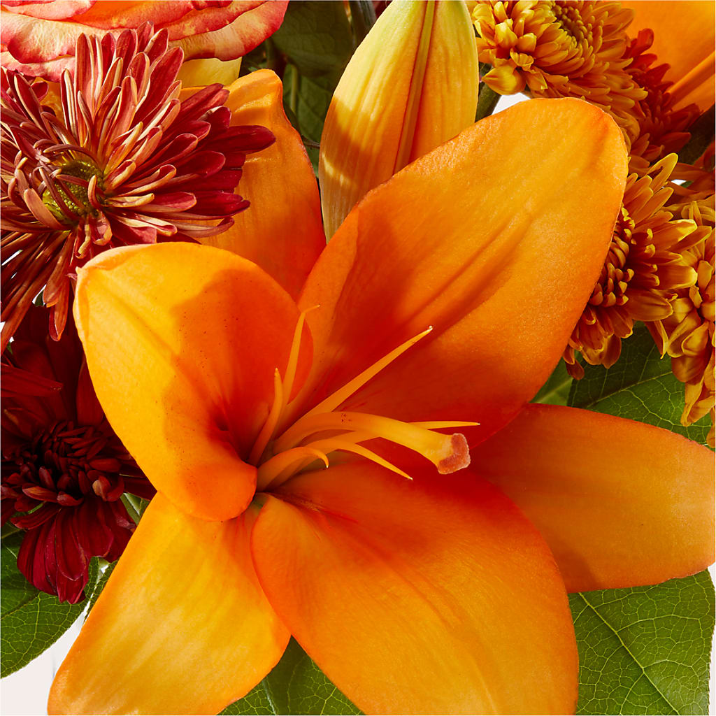 Autumnal Aroma Bouquet – DAISY'S FLOWER SHOP, Hemet CA