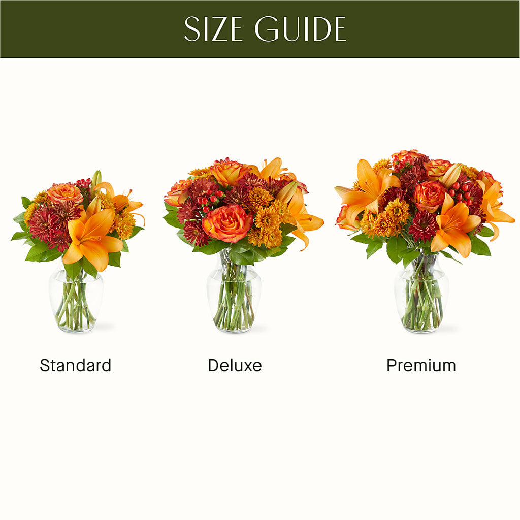 Autumnal Aroma Bouquet – DAISY'S FLOWER SHOP, Hemet CA