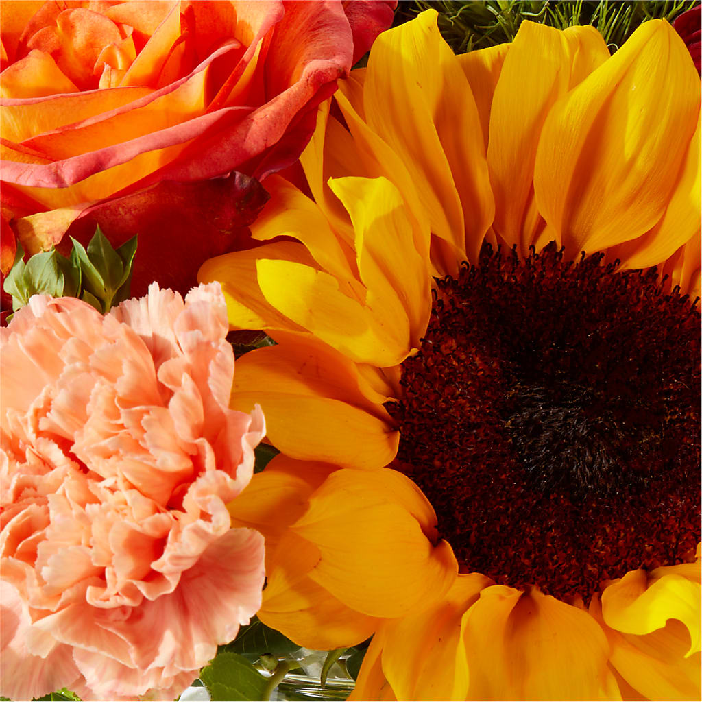 Harvest Festival Bouquet – DAISY'S FLOWER SHOP, Hemet CA
