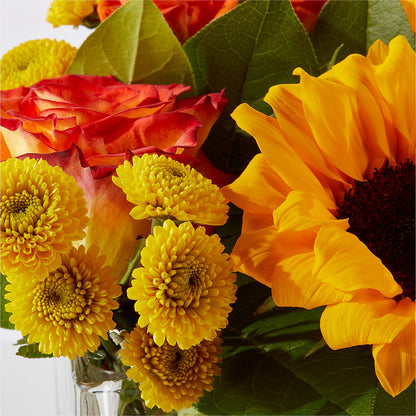 Picnic in the Park Bouquet – DAISY'S FLOWER SHOP, Hemet CA