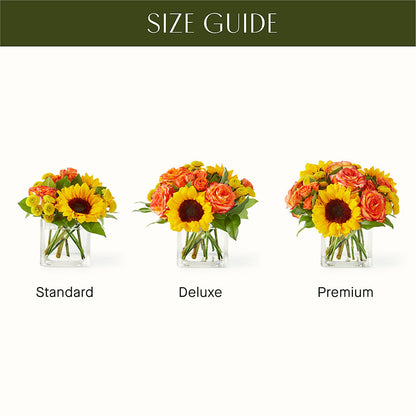 Picnic in the Park Bouquet – DAISY'S FLOWER SHOP, Hemet CA