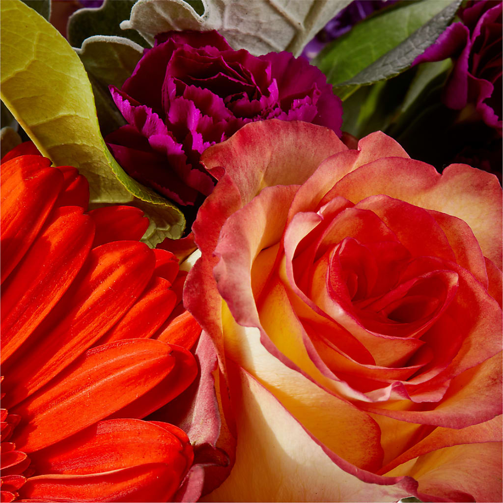 Sangria Bouquet – DAISY'S FLOWER SHOP, Hemet CA