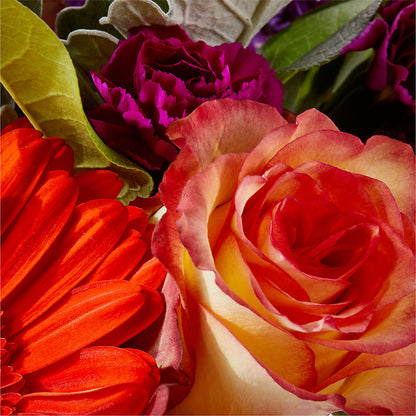 Sangria Bouquet – DAISY'S FLOWER SHOP, Hemet CA