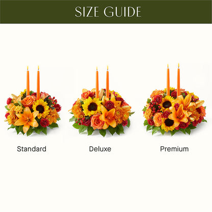 Grateful Centerpiece – DAISY'S FLOWER SHOP, Hemet CA