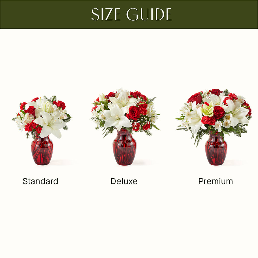 Holiday Season Bouquet – DAISY'S FLOWER SHOP, Hemet CA