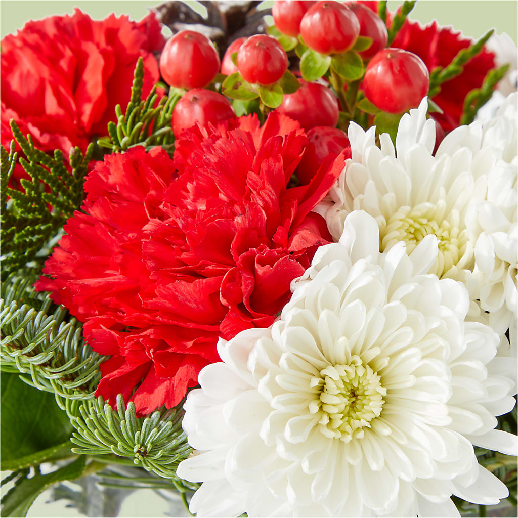 Snow Angel Bouquet – DAISY'S FLOWER SHOP, Hemet CA