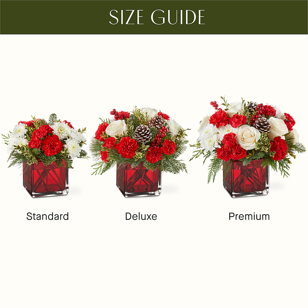 Christmas Market Bouquet – DAISY'S FLOWER SHOP, Hemet CA