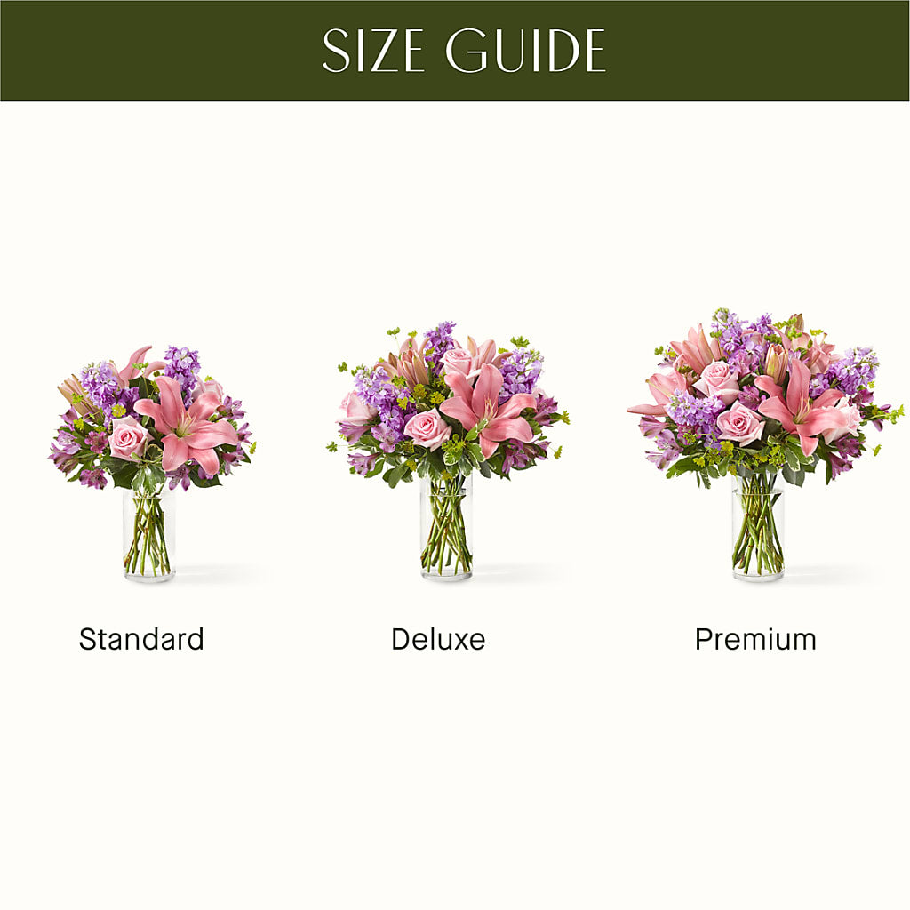 Precious Petals Bouquet – DAISY'S FLOWER SHOP, Hemet CA