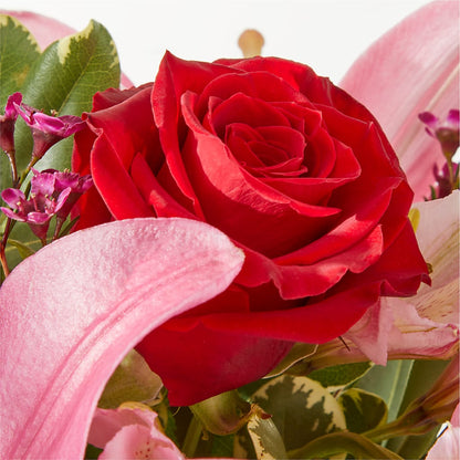 Lucky in Love Bouquet – DAISY'S FLOWER SHOP, Hemet CA