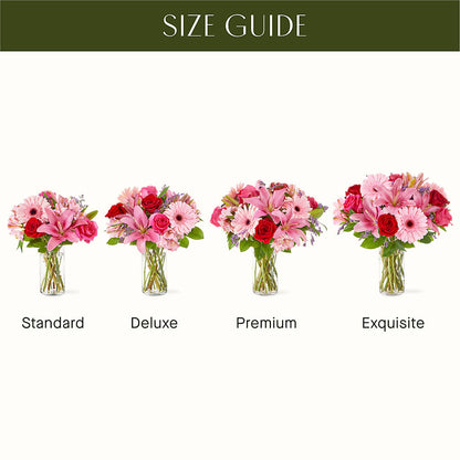 Lots of Love Bouquet – DAISY'S FLOWER SHOP, Hemet CA