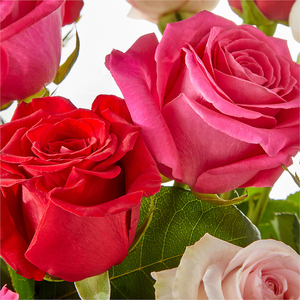 Charming Rose Bouquet – DAISY'S FLOWER SHOP, Hemet CA