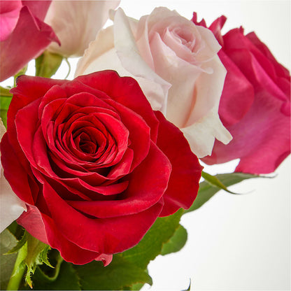 Charming Rose Bouquet – DAISY'S FLOWER SHOP, Hemet CA