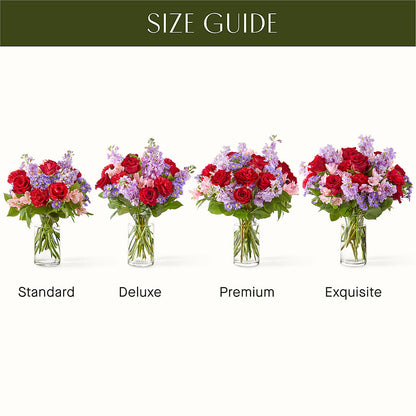 Your Majesty Bouquet – DAISY'S FLOWER SHOP, Hemet CA