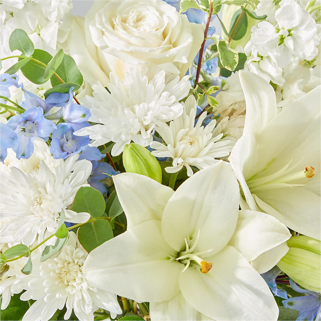 Peace of Mind Bouquet – DAISY'S FLOWER SHOP, Hemet CA