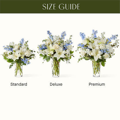 Peace of Mind Bouquet – DAISY'S FLOWER SHOP, Hemet CA