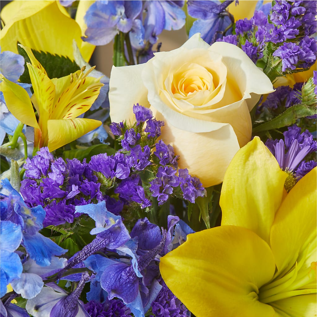 Limoncello Bouquet – DAISY'S FLOWER SHOP, Hemet CA