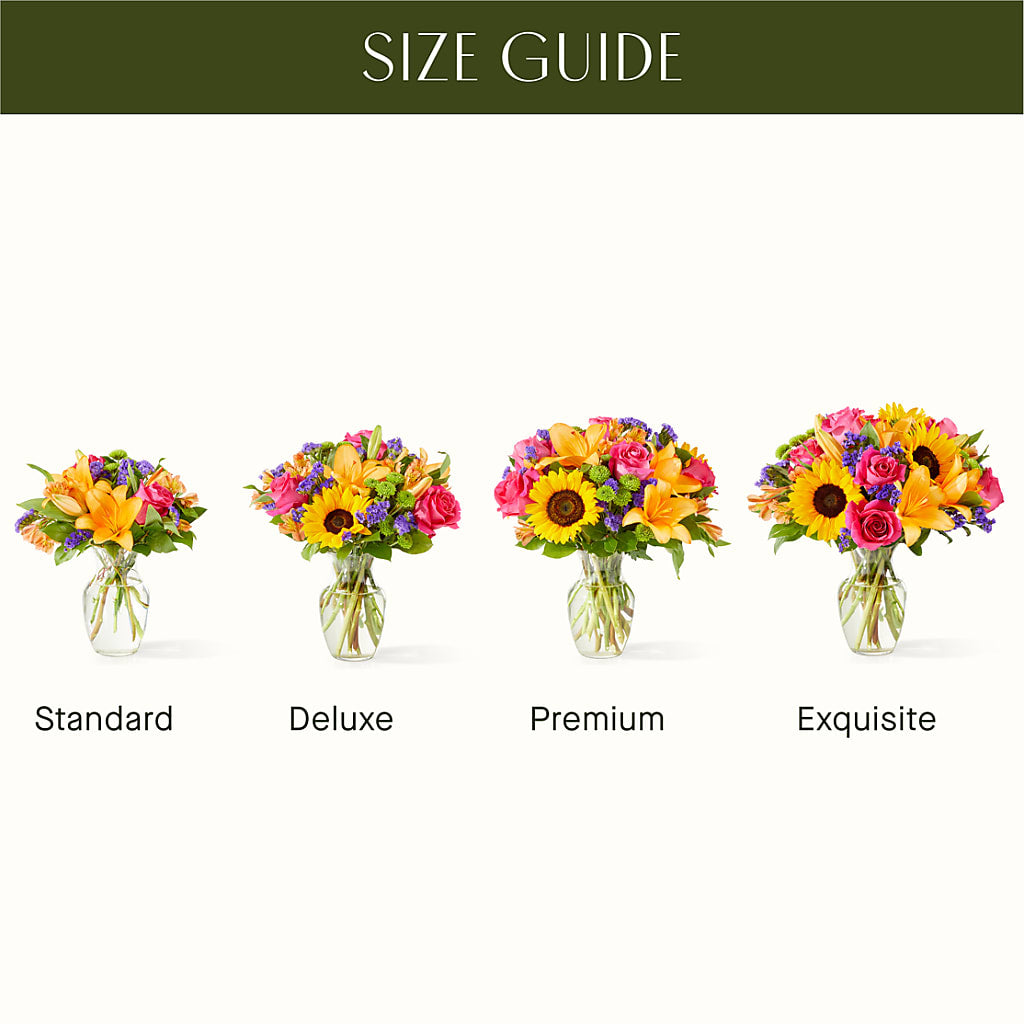 Joyful Bouquet – DAISY'S FLOWER SHOP, Hemet CA
