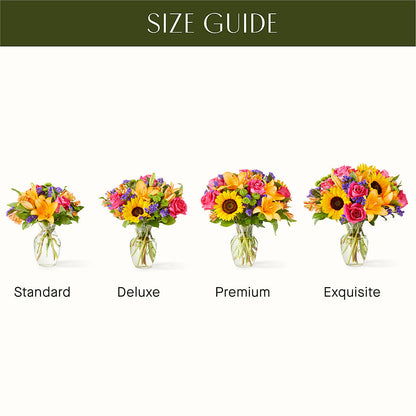 Joyful Bouquet – DAISY'S FLOWER SHOP, Hemet CA