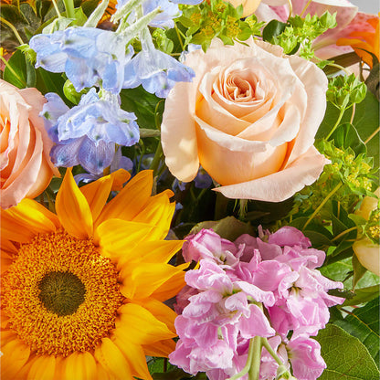 Dreamy Meadows Bouquet – DAISY'S FLOWER SHOP, Hemet CA