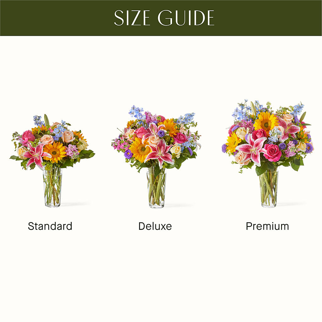 Dreamy Meadows Bouquet – DAISY'S FLOWER SHOP, Hemet CA