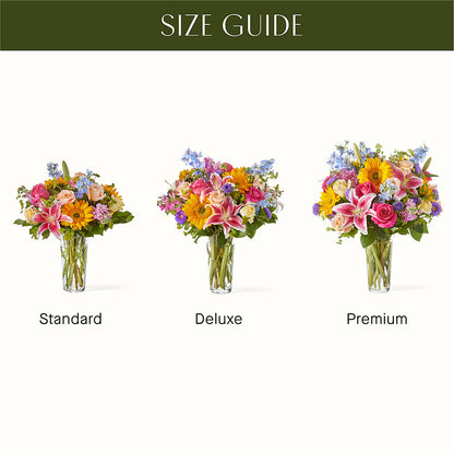 Dreamy Meadows Bouquet – DAISY'S FLOWER SHOP, Hemet CA