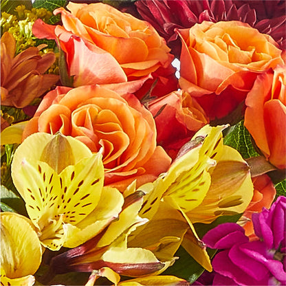 Amber Muse Bouquet – DAISY'S FLOWER SHOP, Hemet CA