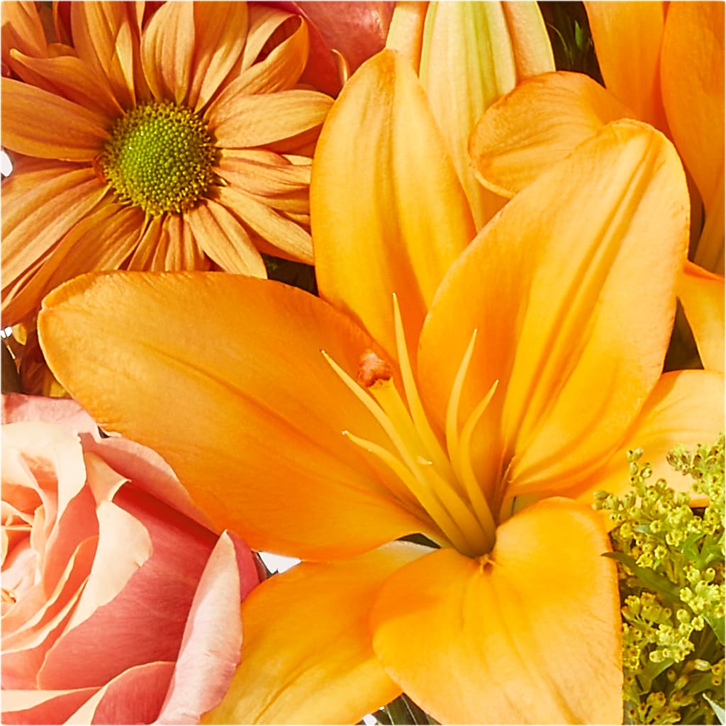 Harvest Hayride Bouquet – DAISY'S FLOWER SHOP, Hemet CA