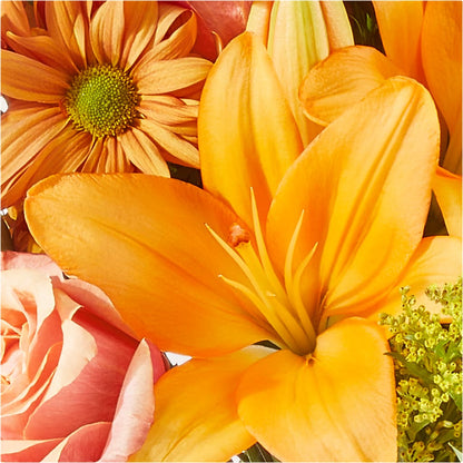 Harvest Hayride Bouquet – DAISY'S FLOWER SHOP, Hemet CA
