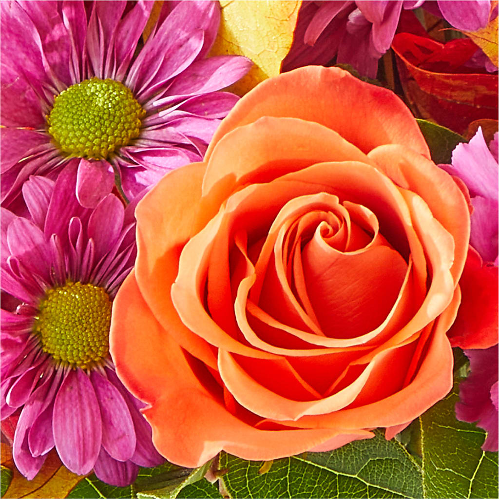 Mum's the Word Bouquet – DAISY'S FLOWER SHOP, Hemet CA