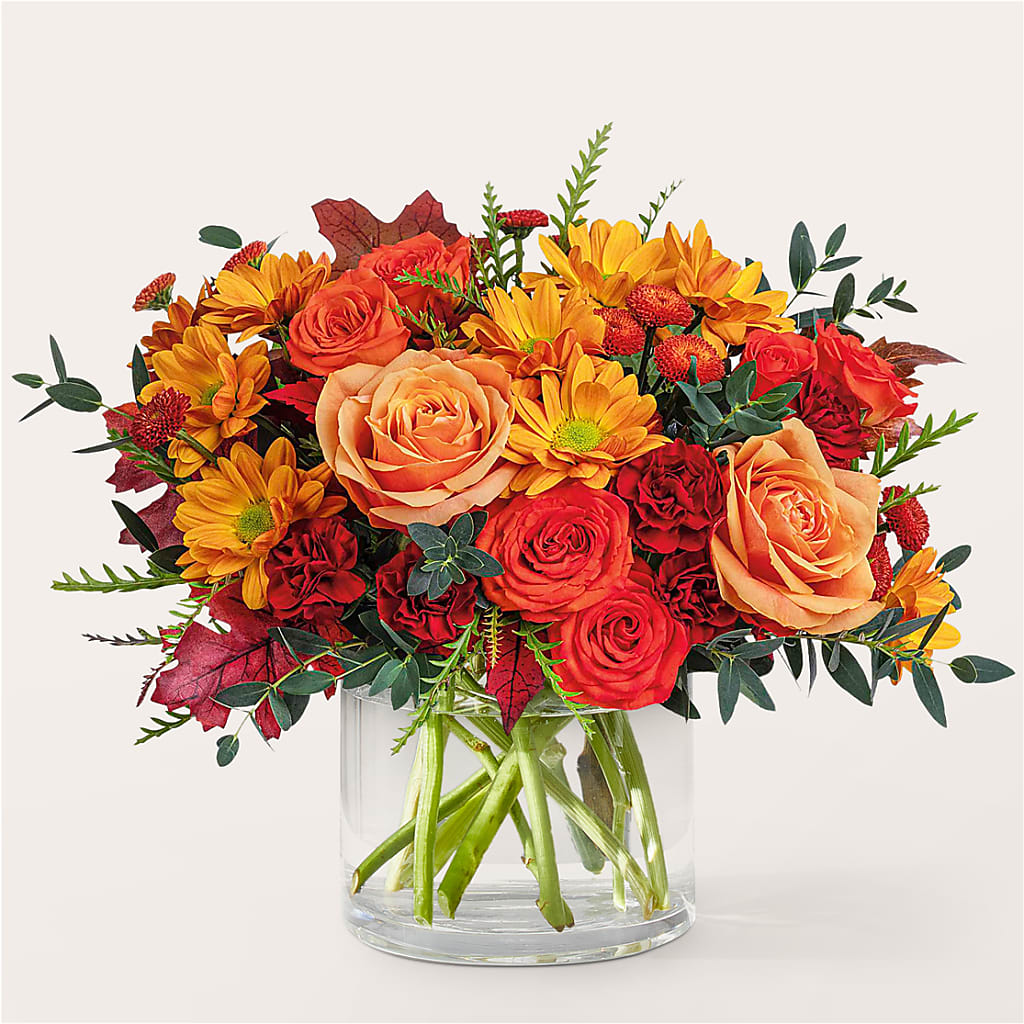 Sweet as Cinnamon Bouquet – DAISY'S FLOWER SHOP, Hemet CA