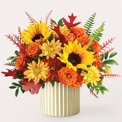 Fall Campfire Bouquet – DAISY'S FLOWER SHOP, Hemet CA
