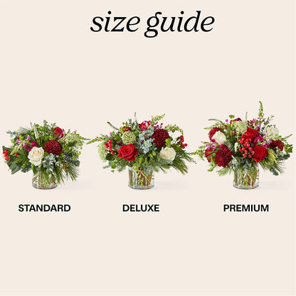 Cranberry Fizz Bouquet – DAISY'S FLOWER SHOP, Hemet CA