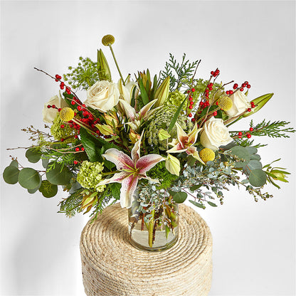 Berry & Bright Bouquet – DAISY'S FLOWER SHOP, Hemet CA