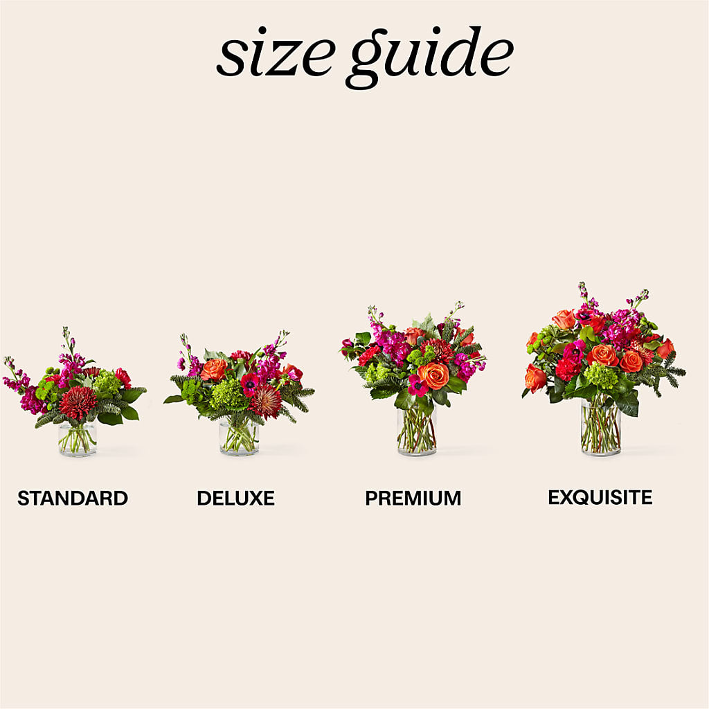 All the Tinsel Bouquet – DAISY'S FLOWER SHOP, Hemet CA