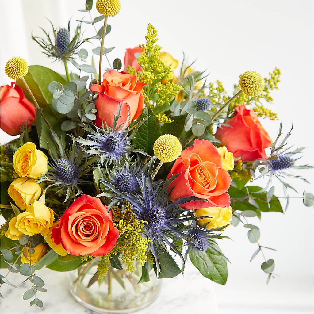 Disco Bouquet – DAISY'S FLOWER SHOP, Hemet CA